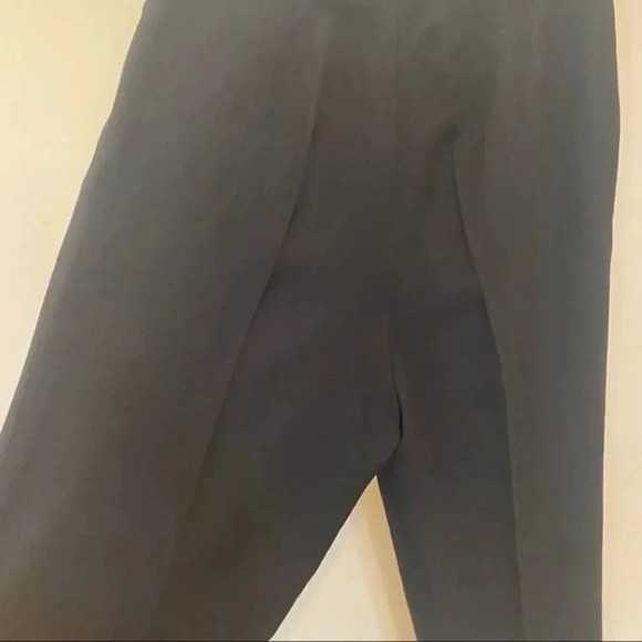 Max Mara black trousers pants - Picture 6 of 8